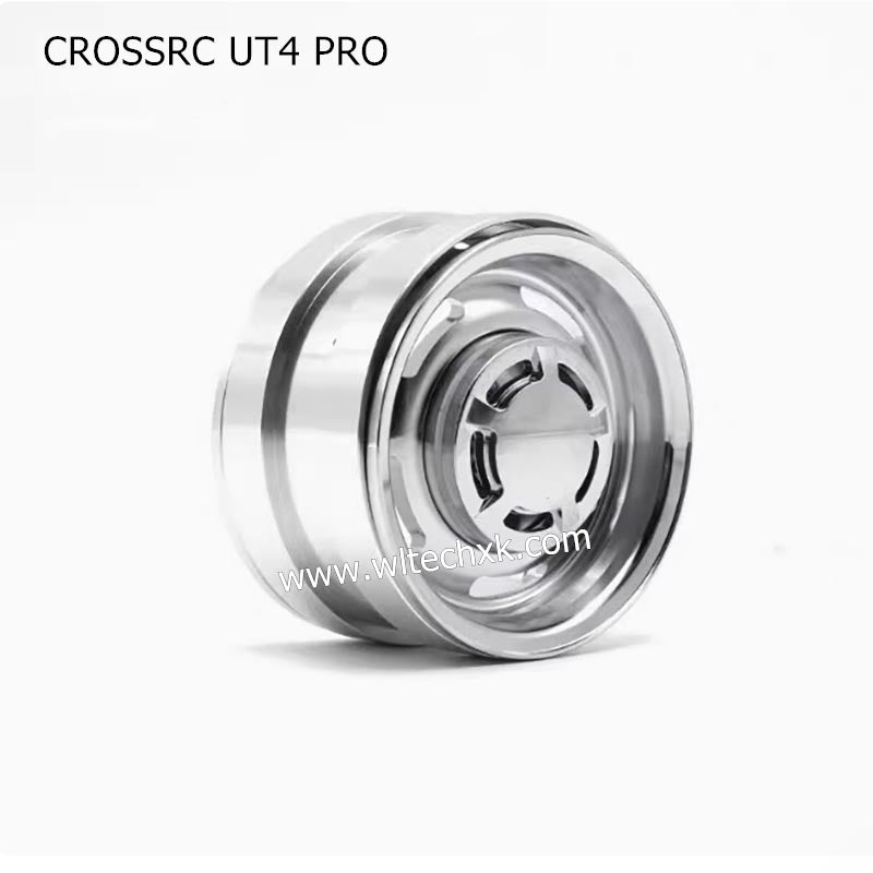 CROSSRC UT4 PRO Parts 2.2 Inch Metal Hub New TRX4 (ZC2N36)
