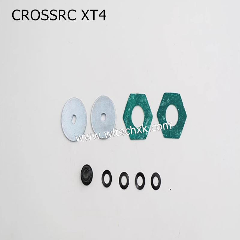 CROSSRC XT4 Parts Large Gear Limited Slip Assembly CS-97400852