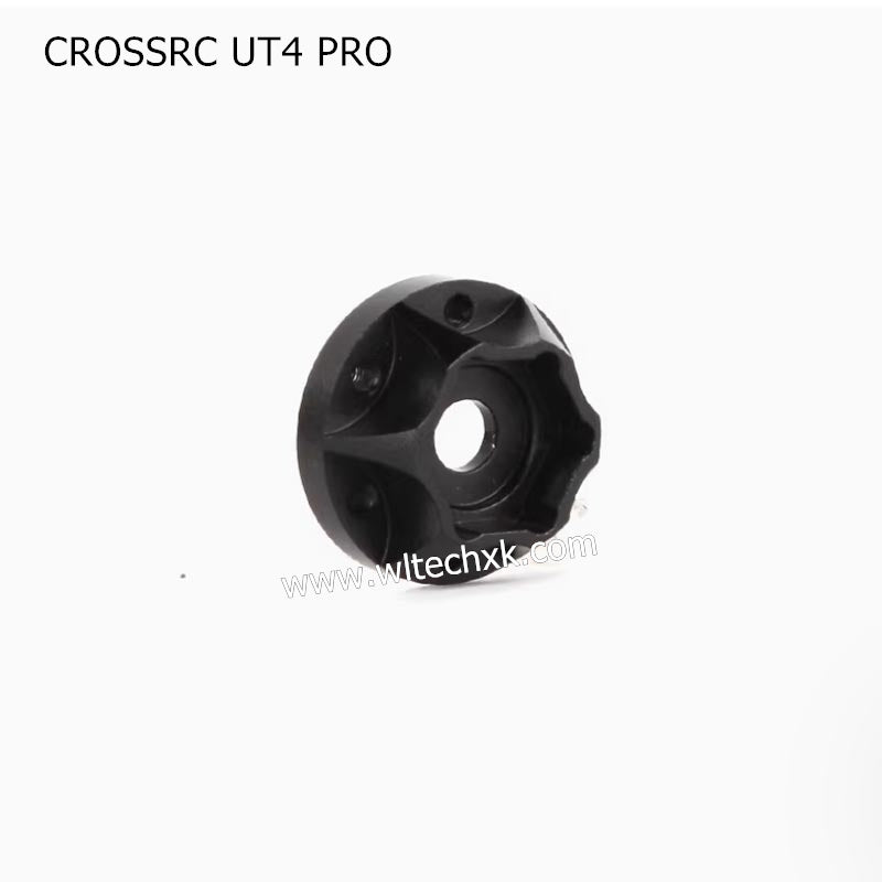 CROSSRC UT4 PRO Parts 10mm Connector (Black Aluminum Alloy) x1