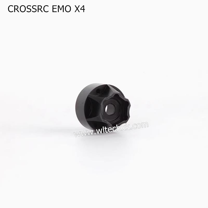 CROSSRC EMO X4 Parts 20mm Connector (black aluminum alloy) x1