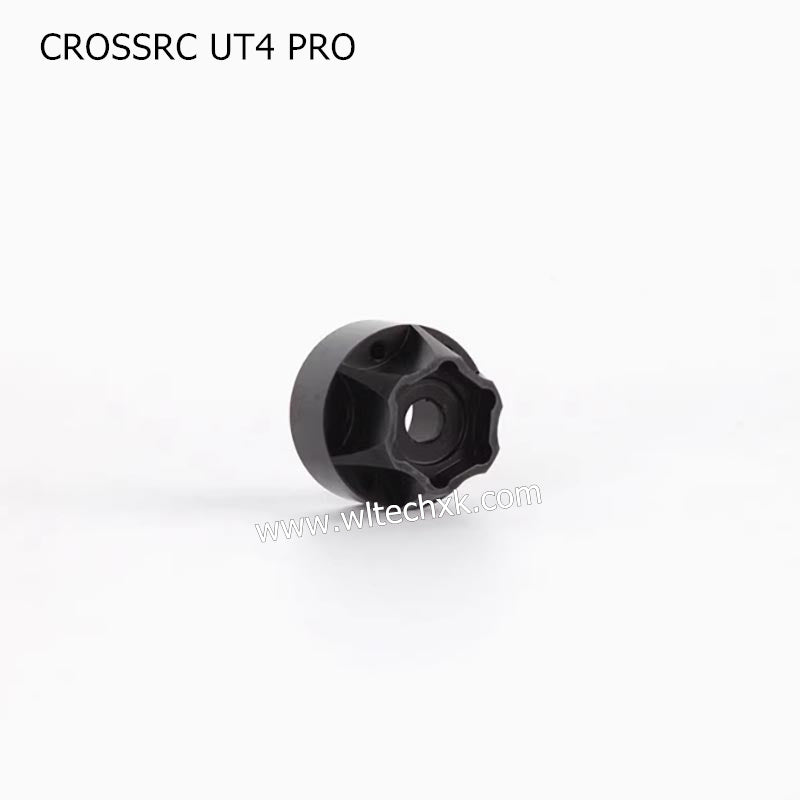 CROSSRC UT4 PRO Parts 20mm Connector (Black Aluminum Alloy) x1