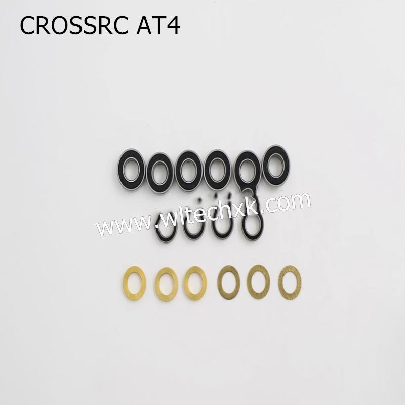 CROSSRC AT4 Parts Gearbox Bearing Gasket Parts CS-97400853