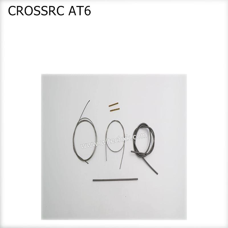 CROSSRC AT6 Parts Differential Lock Wire CS-97400865