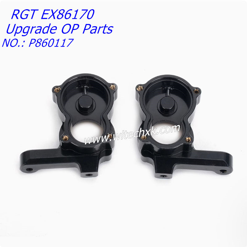 RGT EX86170 Upgrade OP Parts Brass Steering Seat 102 Grams P860117-3