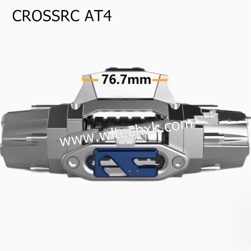 CROSSRC AT4 Parts Dual Power Full Metal Winch-1