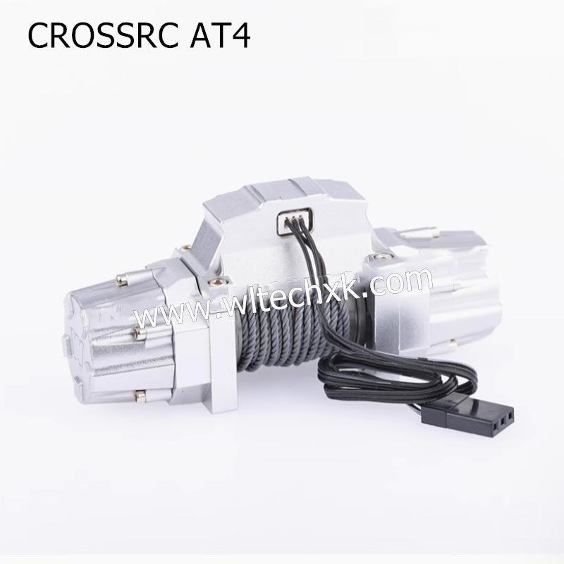CROSSRC AT4 Parts Dual Power Full Metal Winch-2