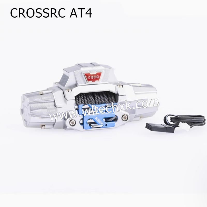 CROSSRC AT4 Parts Dual Power Full Metal Winch-5