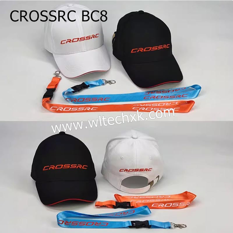 CROSSRC BC8 Parts Outdoor Sports Hat Lanyard-1