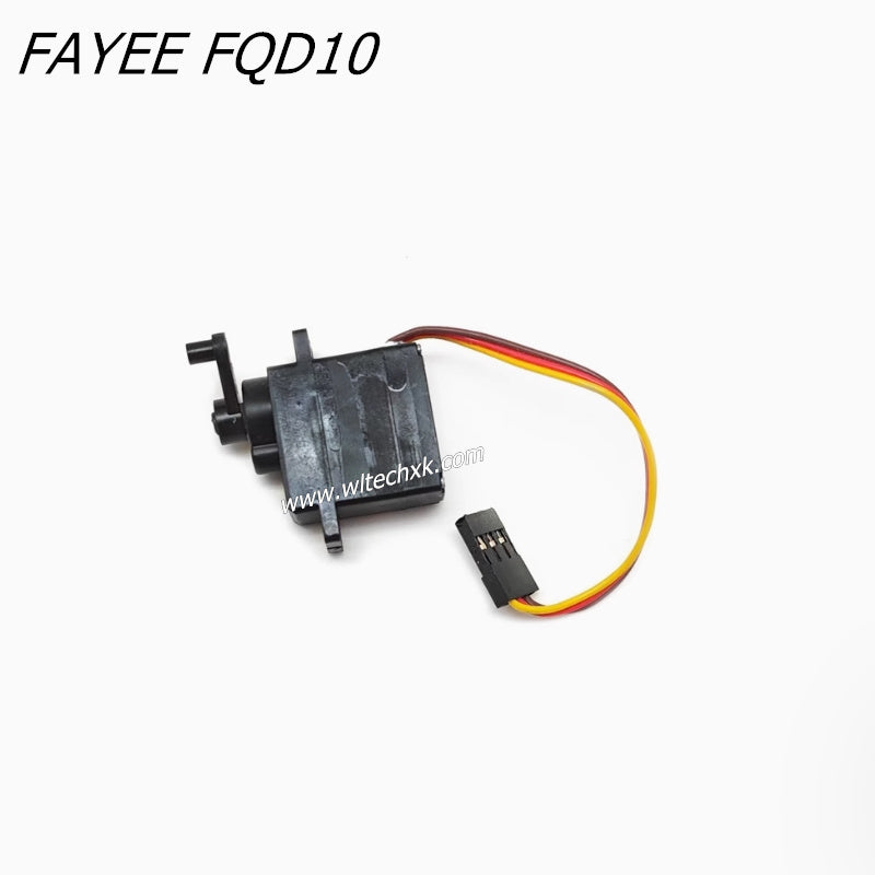 FAYEE FQD10 RC Drift Car Parts 9G Three Wire Servo