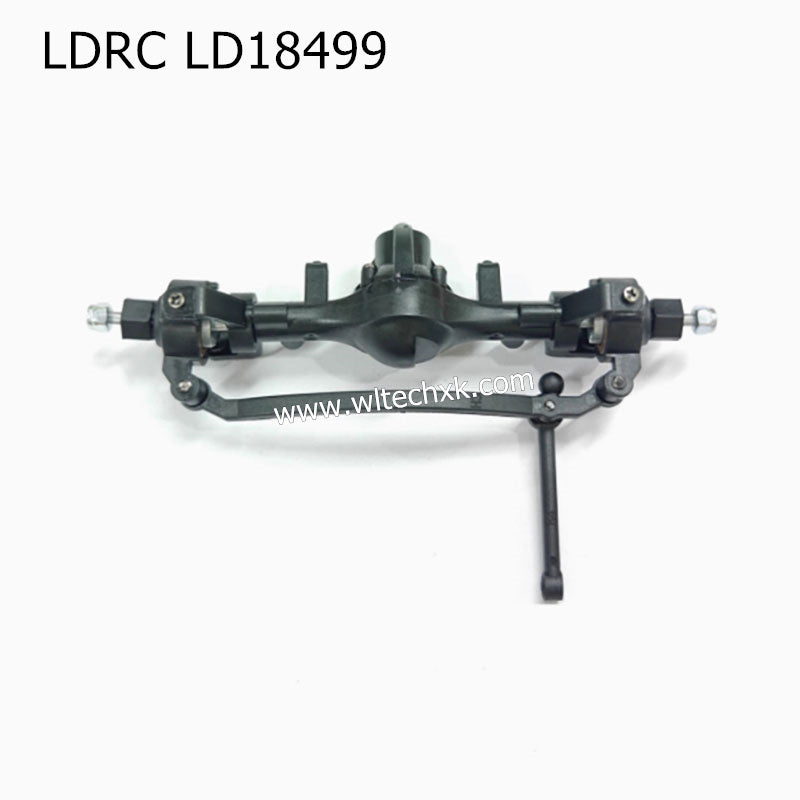LDRC LD18499 Original Parts Front Axle