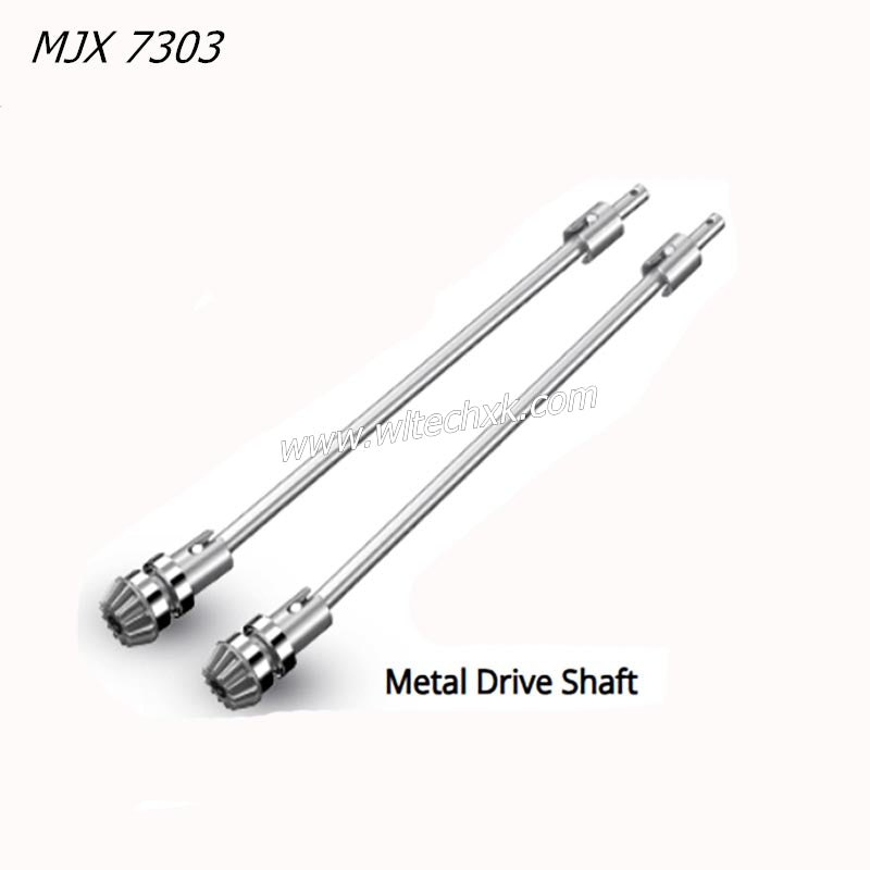 MJX Hyper Go 7303 RC CAR Parts Metal Drive Shaft