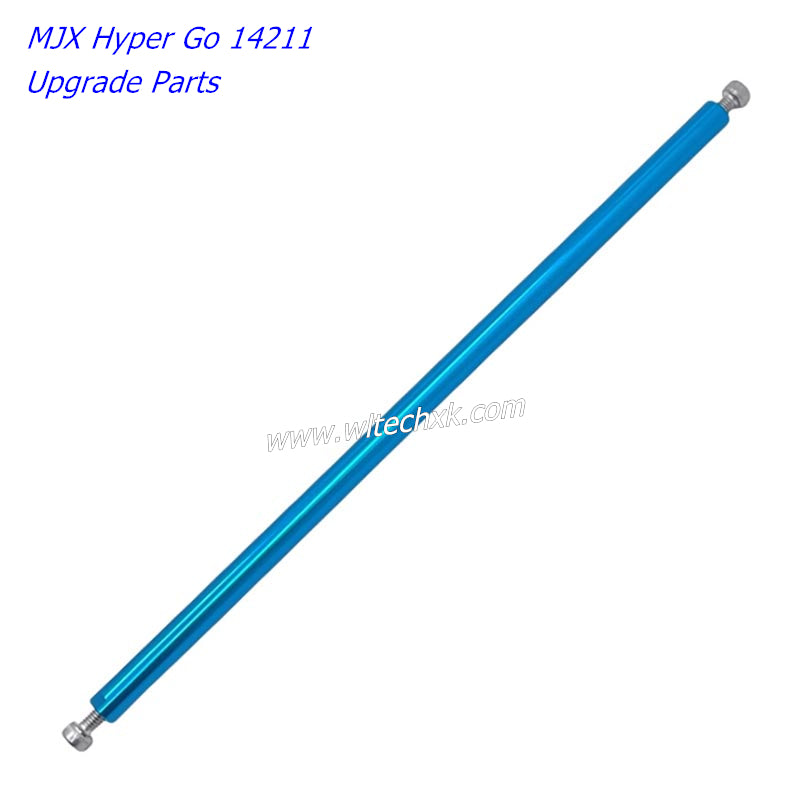 MJX Hyper Go 14211 Upgrade Parts Middle Support Rod BLUE