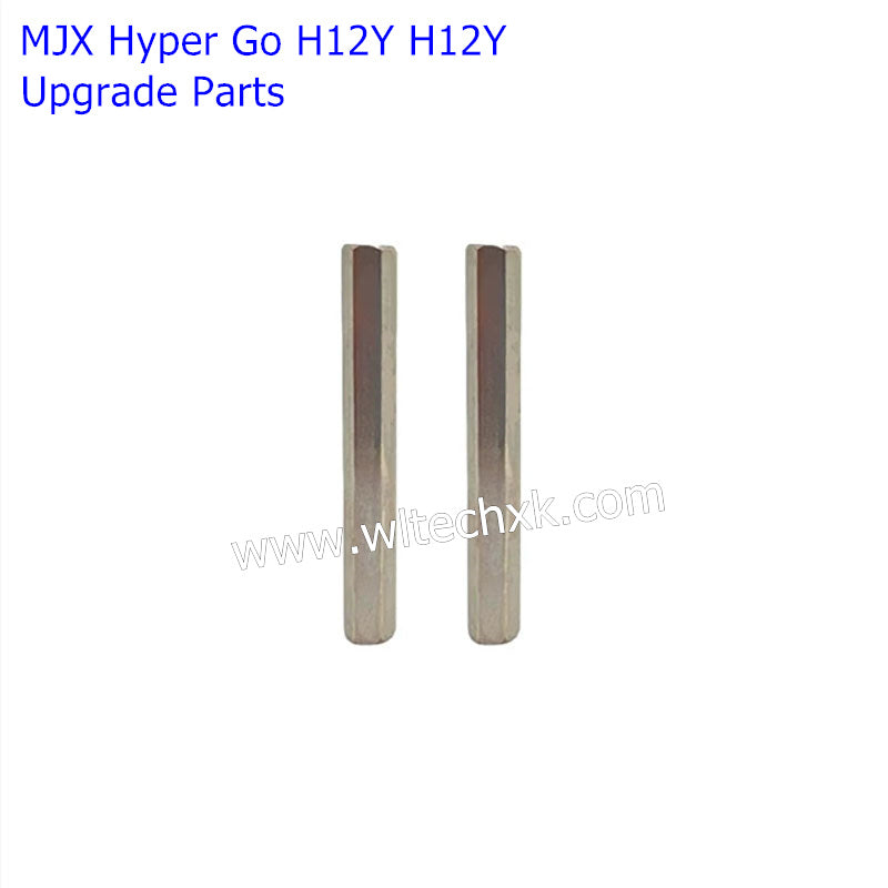 MJX Hyper Go H12Y H12Y+ Upgrade Parts Strengthening and Hardening Frame Support Bar Beam-2