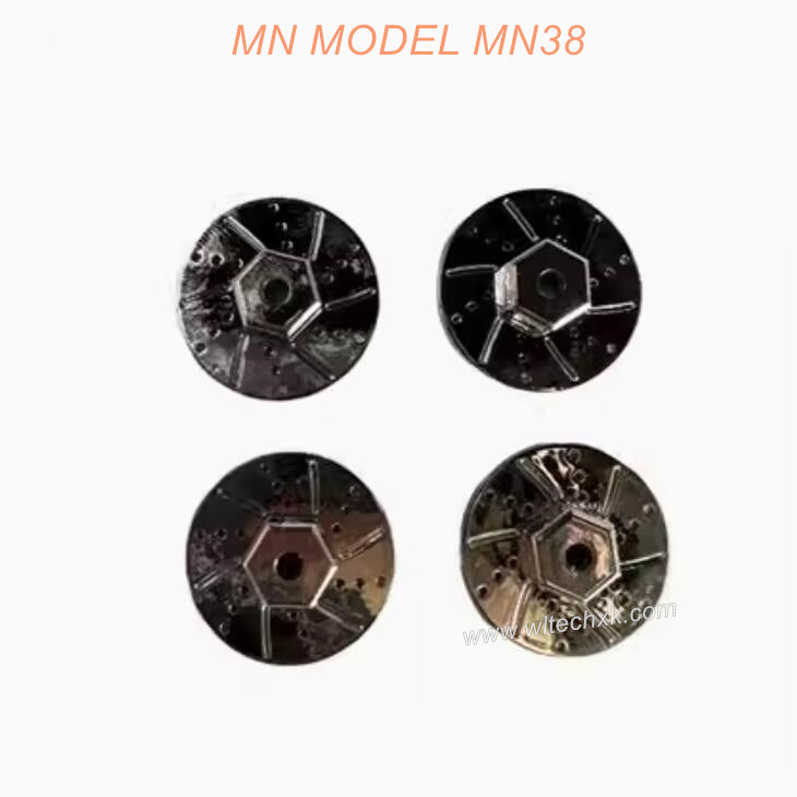 7-MN-MODEL-MN38-Parts-Brake-disc adapter