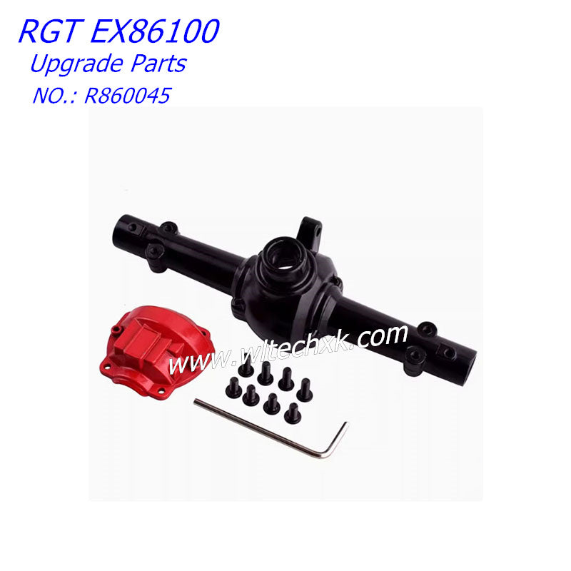 RGT EX86100 Upgrade Parts Bridge Shell 1set P860045 BLACK