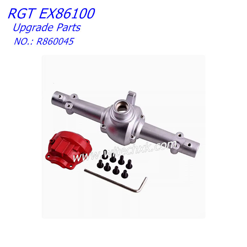 RGT EX86100 Upgrade Parts Bridge Shell 1set P860045 SILVER