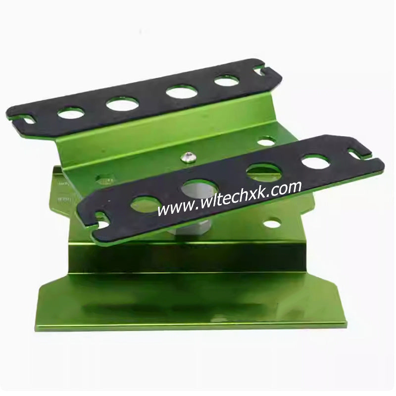 RC TOOLS Repair Parts 60-90mm Repair Station Green