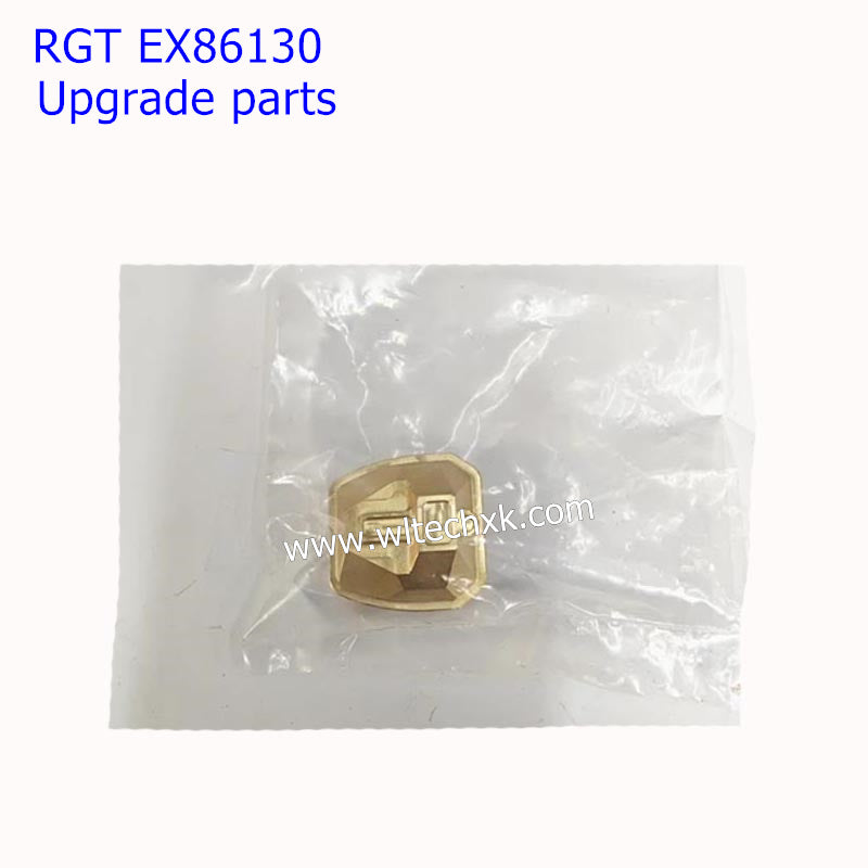 RGT EX86130 Upgrade Parts Bridge Cover 1 piece Universal for Front and Rear Axles