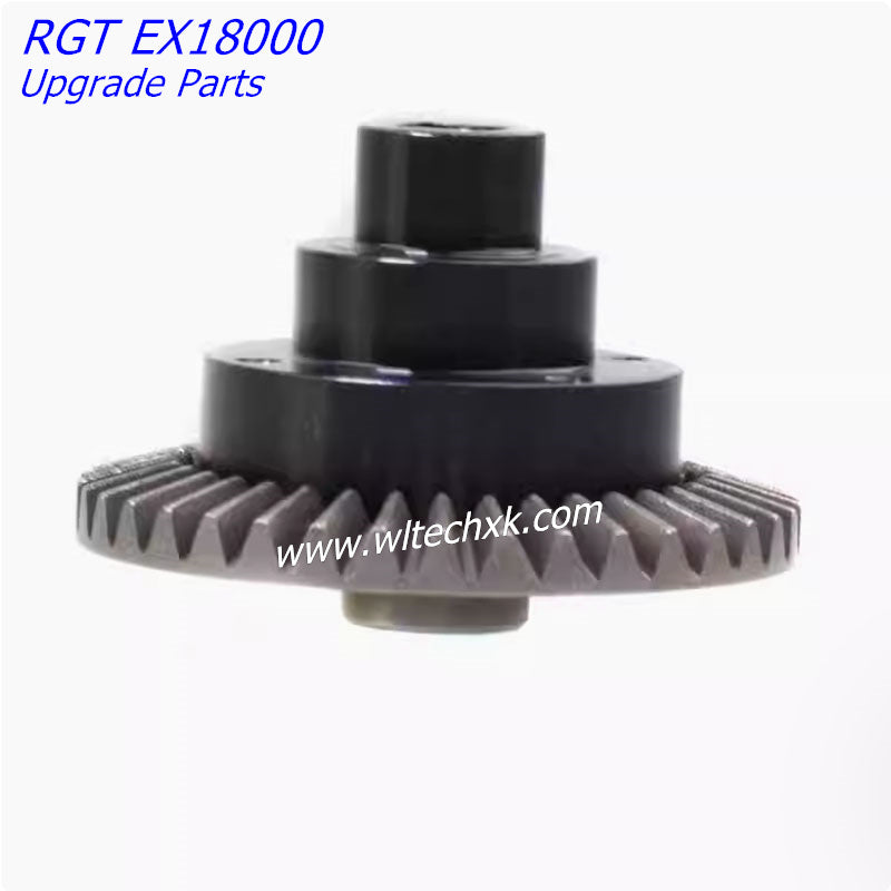 RGT EX18000 Upgrade Parts Metal Large Gear In The Bridge black