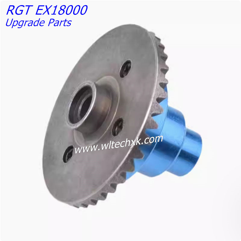 RGT EX18000 Upgrade Parts Metal Large Gear In The Bridge blue
