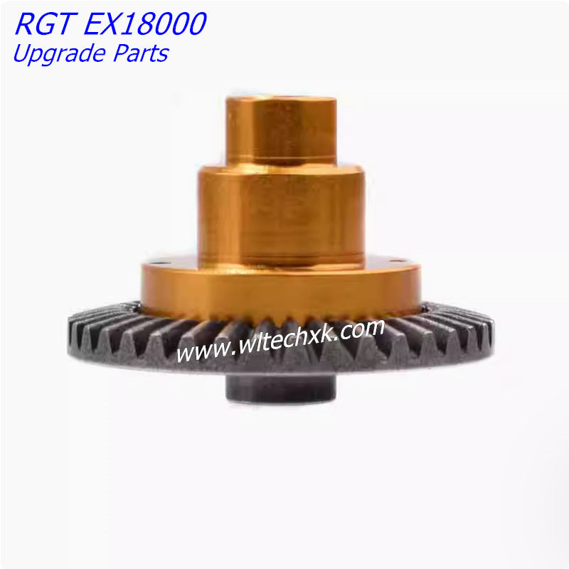 RGT EX18000 Upgrade Parts Metal Large Gear In The Bridge gold