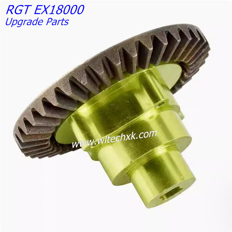 RGT EX18000 Upgrade Parts Metal Large Gear In The Bridge green