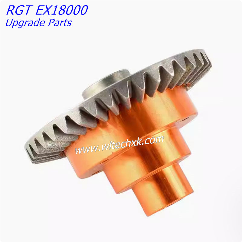 RGT EX18000 Upgrade Parts Metal Large Gear In The Bridge orange