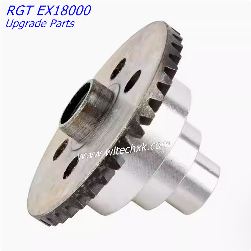 RGT EX18000 Upgrade Parts Metal Large Gear In The Bridge silver