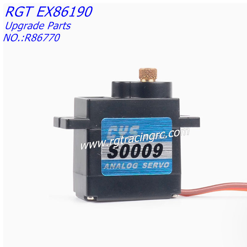 RGT EX86190 Upgrade Parts Servo Servo R86770-2