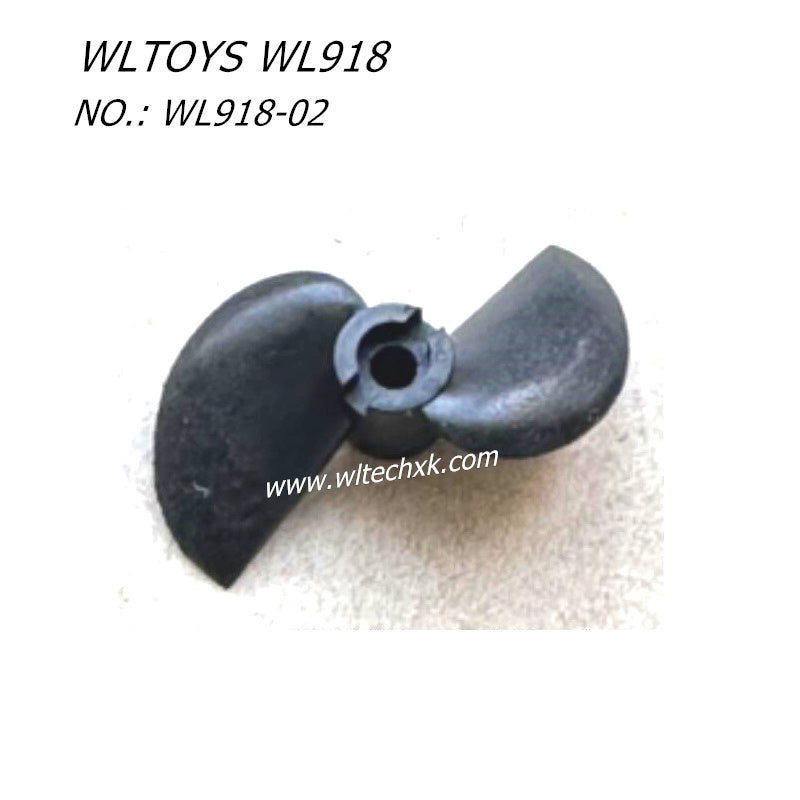 WLTOYS WL918 RC Boats Parts Propeller WL918-02