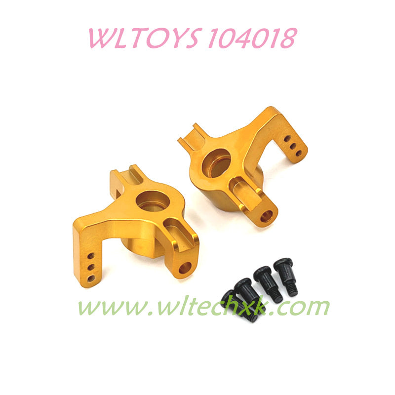 WLTOYS 104018 Upgrade Parts Front Steering Cups