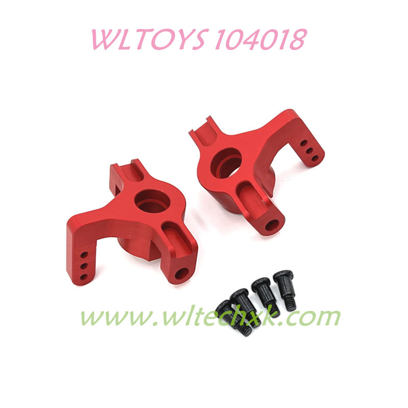 WLTOYS 104018 Upgrade Parts Front Steering Cups