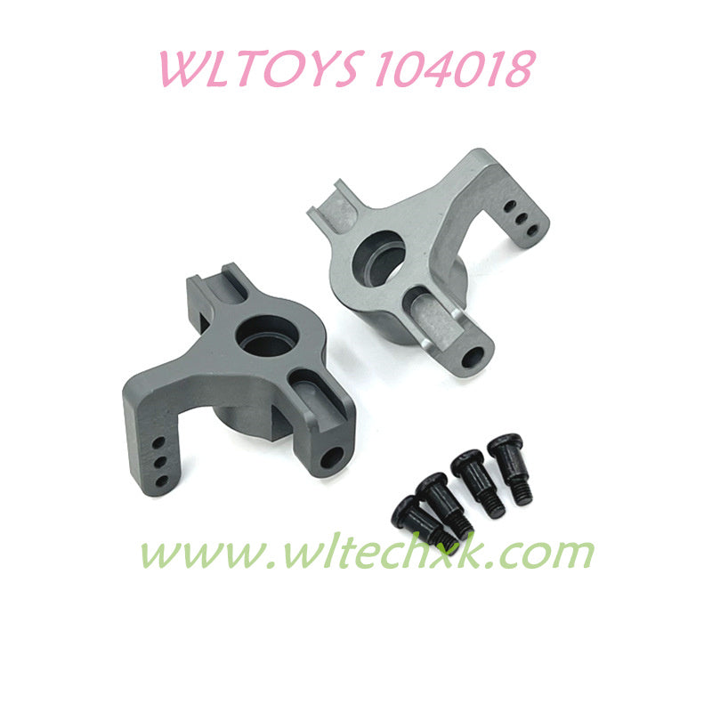 WLTOYS 104018 Upgrade Parts Front Steering Cups