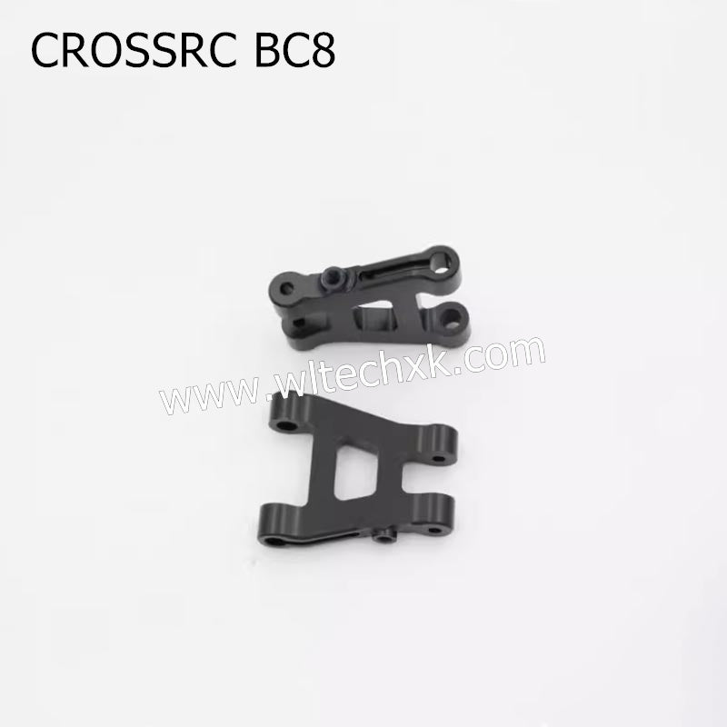 CROSSRC BC8 Parts CNC Metal Front Lower A Arm CS-97400471