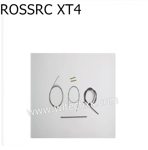 CROSSRC XT4 Parts Differential Lock Steel Wire CS-97400865