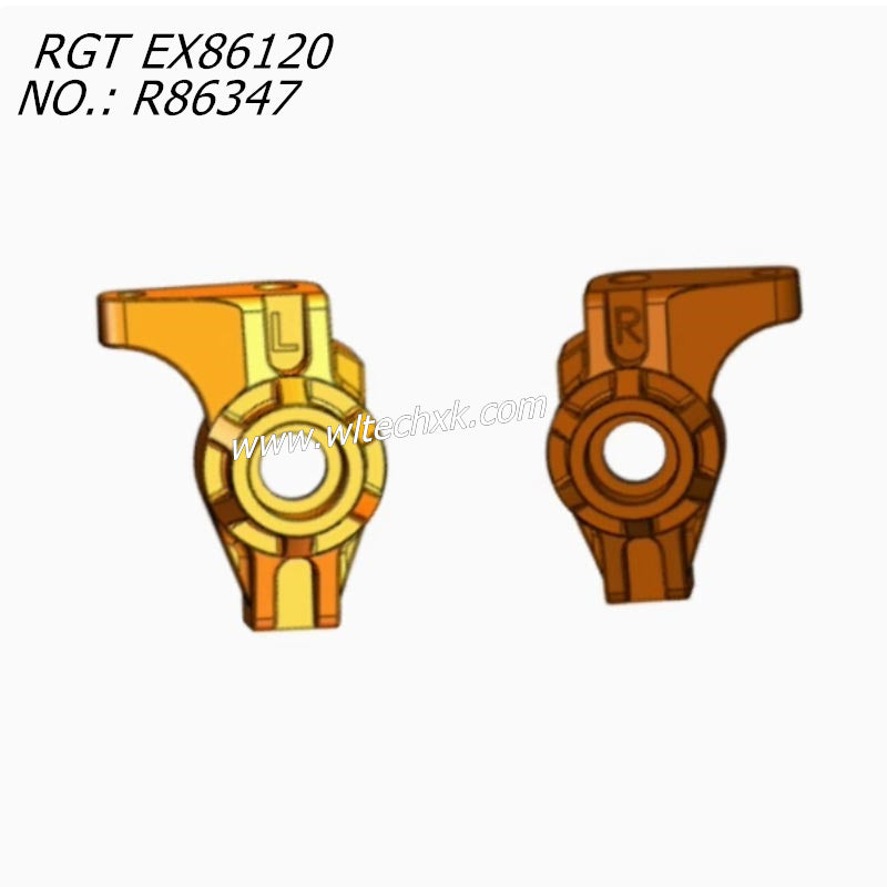 RGT EX86120 Upgrade Parts Steering Seat R86347