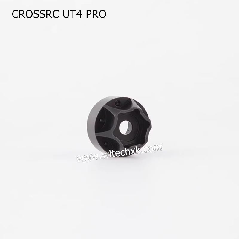 CROSSRC UT4 PRO Parts 16mm Connector (black aluminum alloy) x1