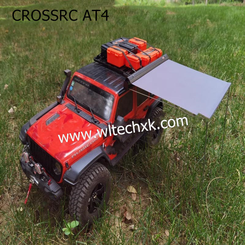 CROSSRC AT4 Parts Car Side Tent Tent Awning Side Tent-2