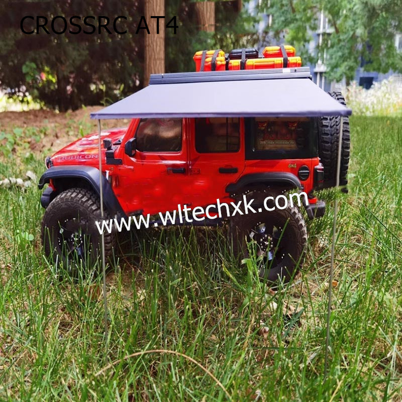 CROSSRC AT4 Parts Car Side Tent Tent Awning Side Tent-3