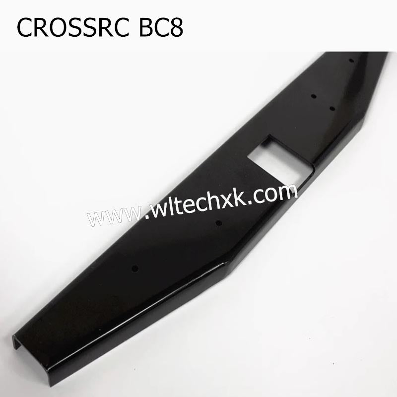 CROSSRC BC8 Parts Upgrade Metal Front Bumper CS-97400567-1