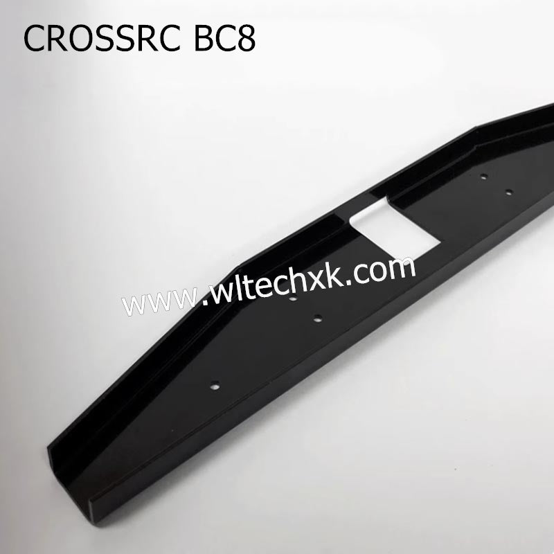 CROSSRC BC8 Parts Upgrade Metal Front Bumper CS-97400567-2