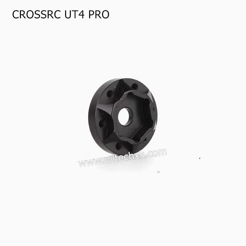 CROSSRC UT4 PRO Parts 7mm Connector (black aluminum alloy) x1