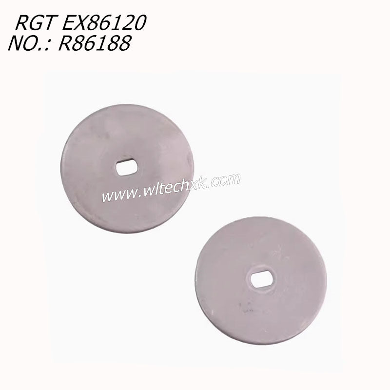 RGT EX86120 Upgrade Parts Metal Large Gear Limited Slip Plate R86188-1