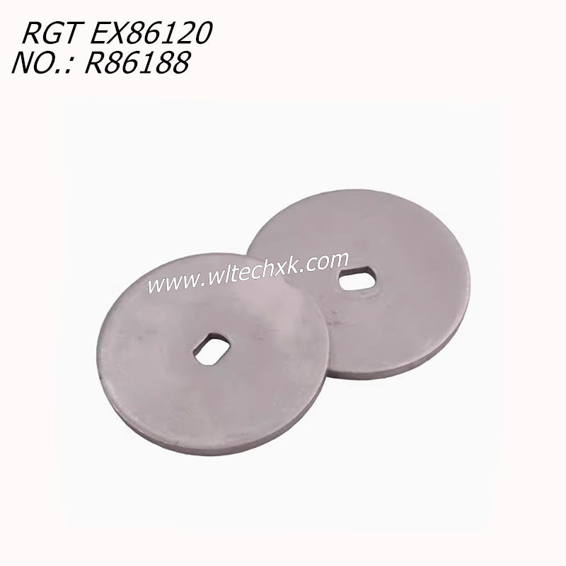 RGT EX86120 Upgrade Parts Metal Large Gear Limited Slip Plate R86188-3