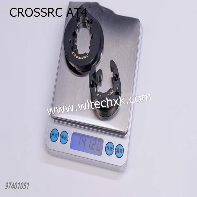 CROSSRC AT4 Parts Metal Door Bridge Special Counterweight-1