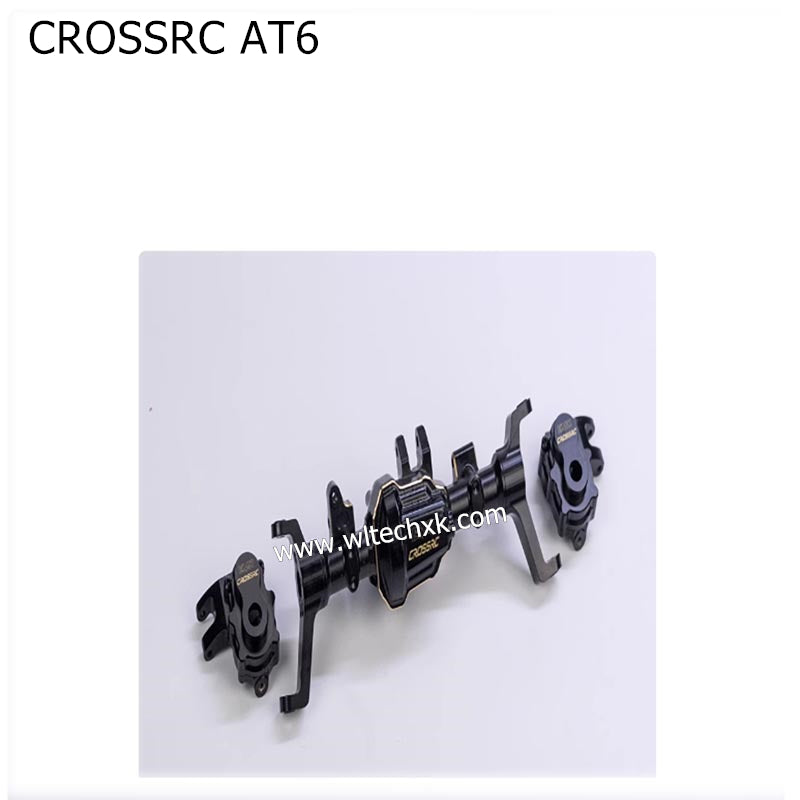 CROSSRC AT6 Parts CNC Front Door Bridge Housing Parts CS-97401052