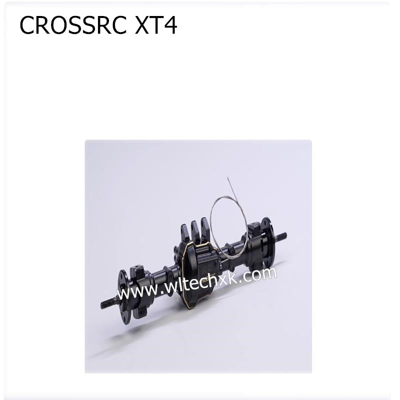 CROSSRC XT4 Parts CNC Rear Straight Axle (Assembly) CS-97401050-1