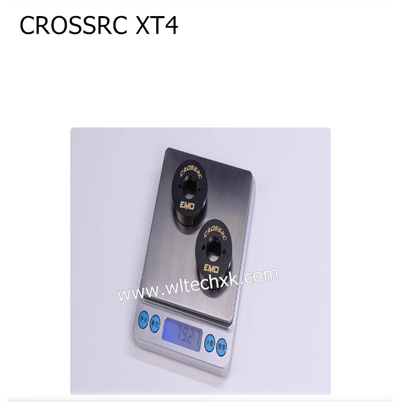 CROSSRC XT4 Parts Straight Axle Counterweight CS-97401046