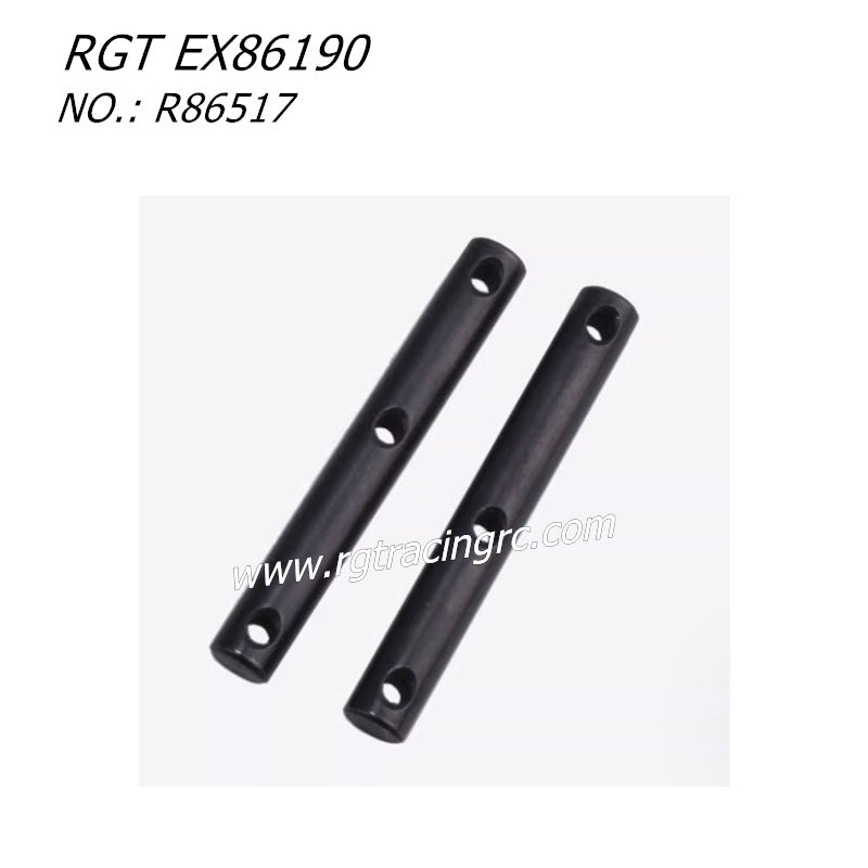 RGT EX86190 RC CAR Parts Spur Gear Shaft 20T R86517