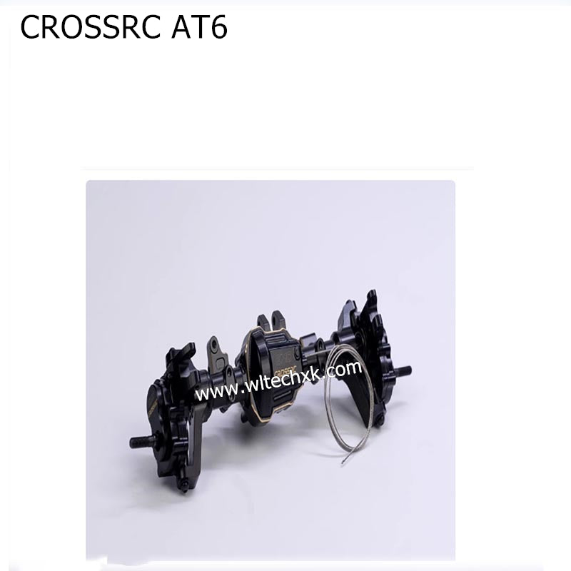 CROSSRC AT6 Parts CNC Front Door Bridge (assembly) CS-97401047-1